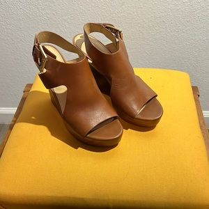 Michael Michael Kors Women's Josephine Wedge